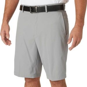 Walter Hagen Men's P11 Golf Shorts Grey
